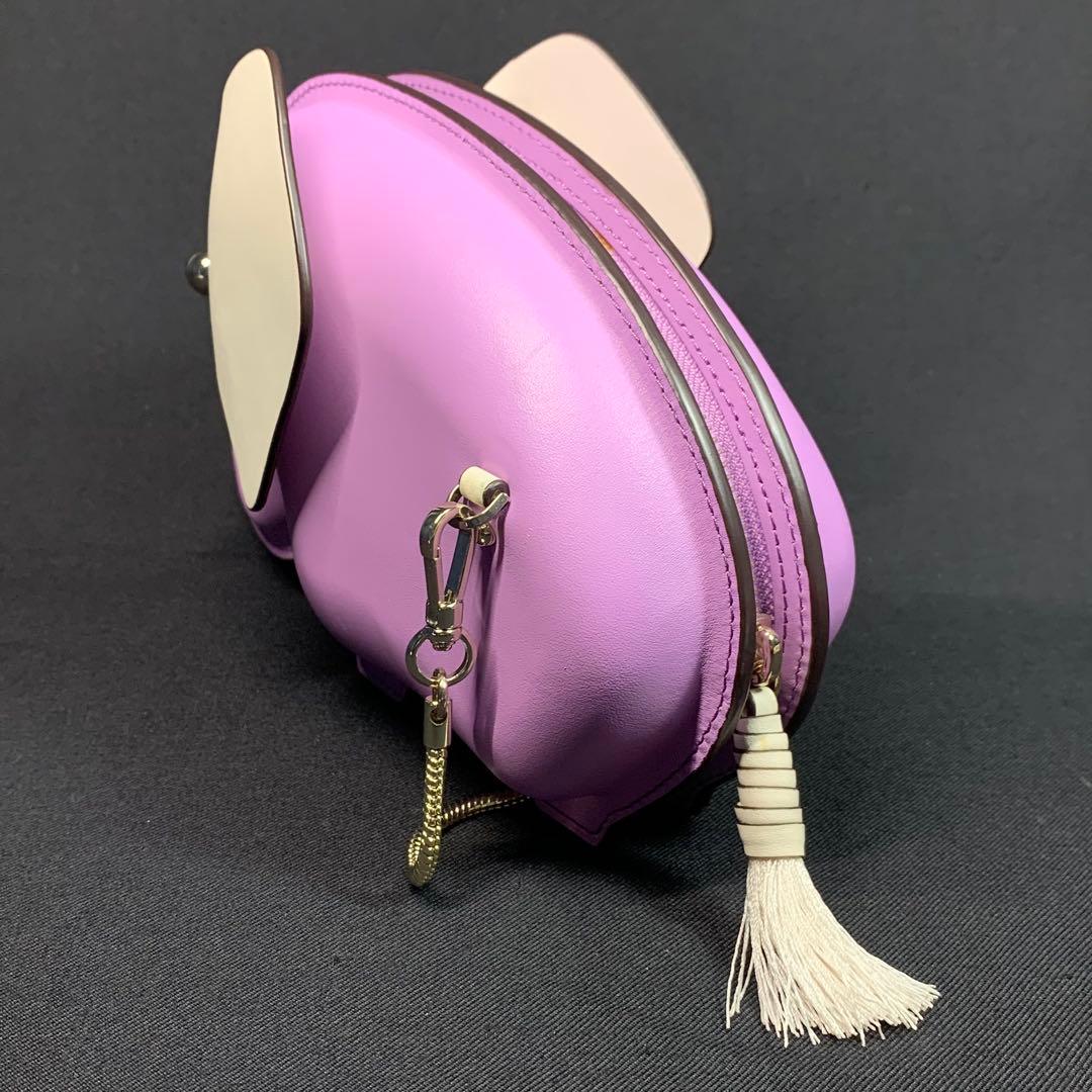K832⭐︎美品 ケイトスペードNY タイニー エレファント ショルダー