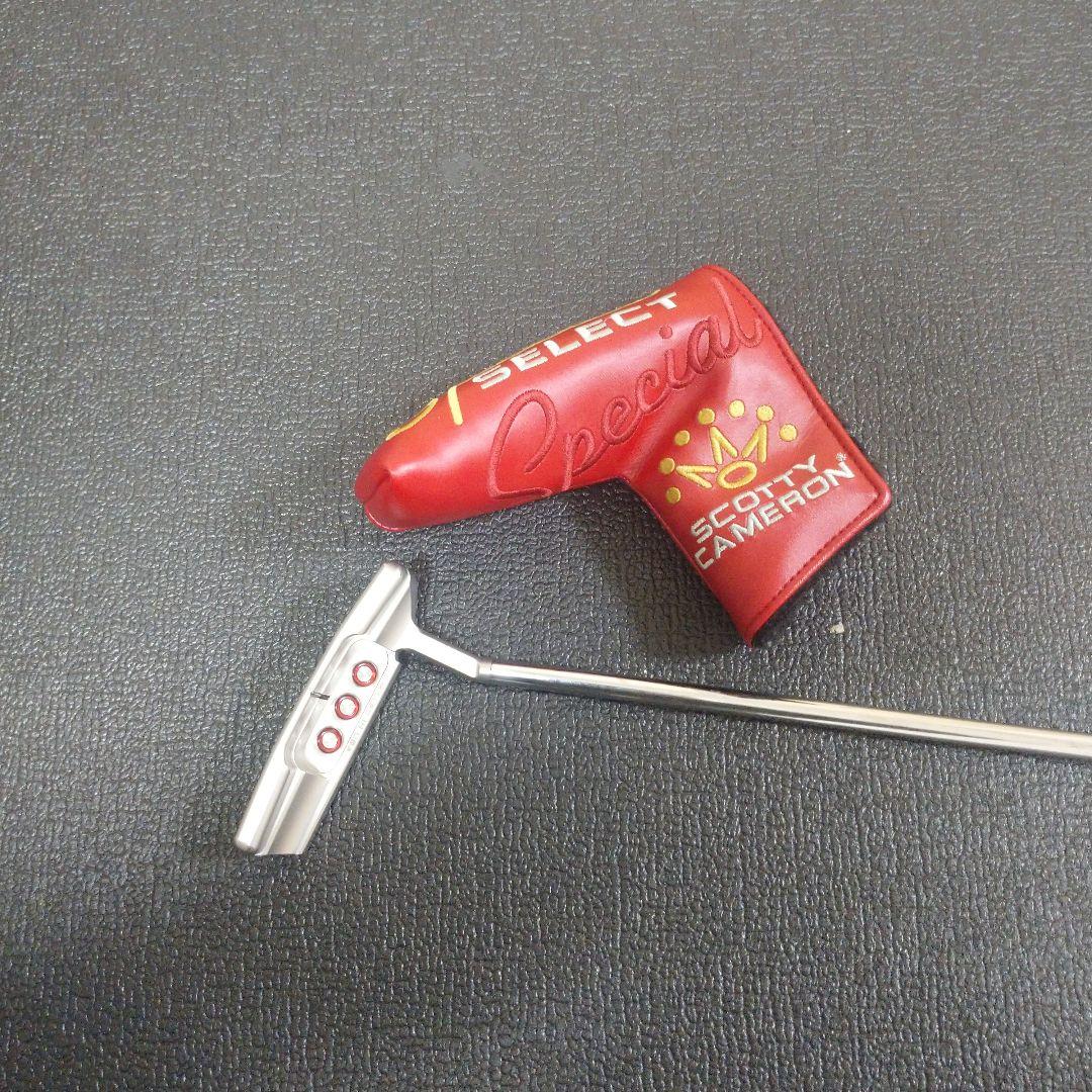 スコッティキャメロン Special Select Newport 2.5