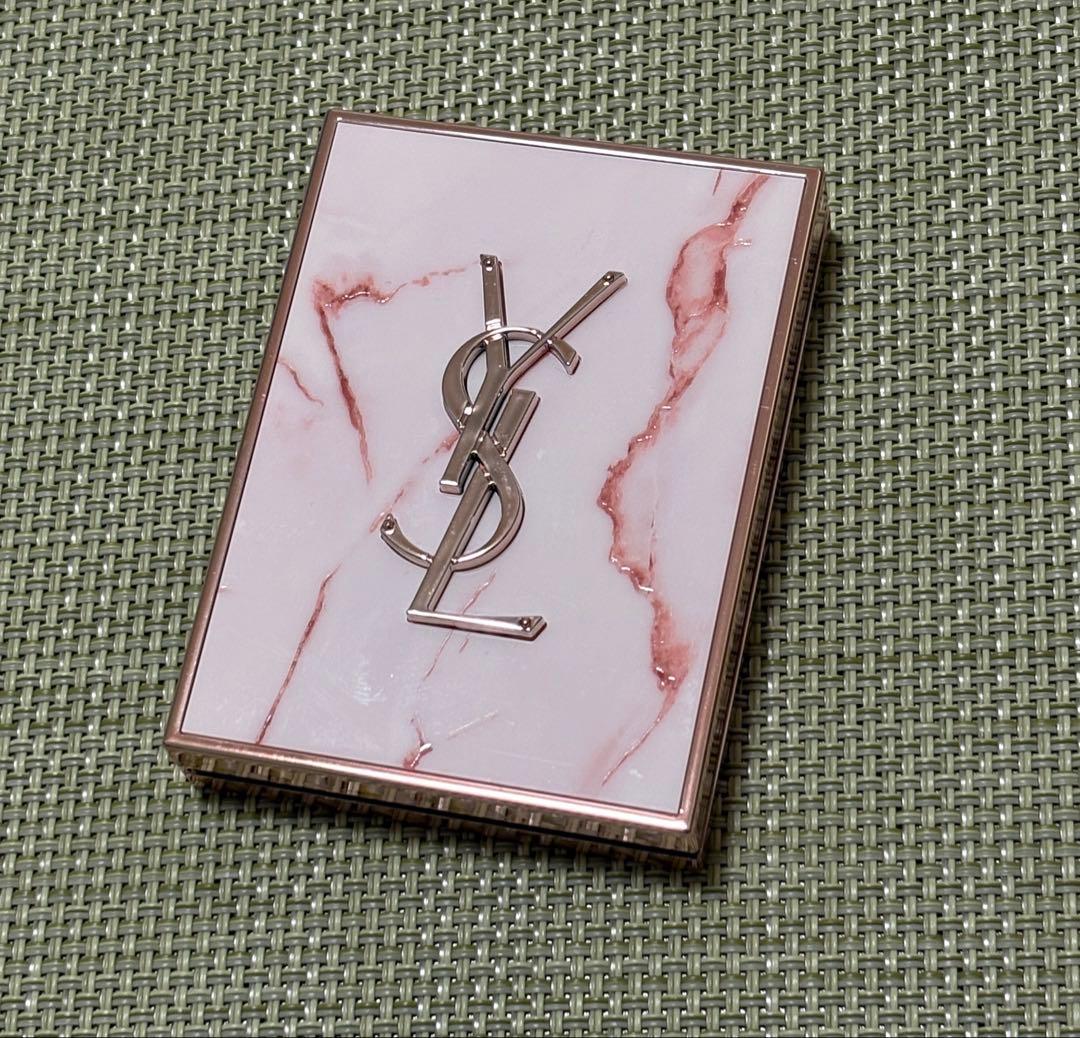 YSL クチュール ミニ クラッチ 825 バーニングデザイア