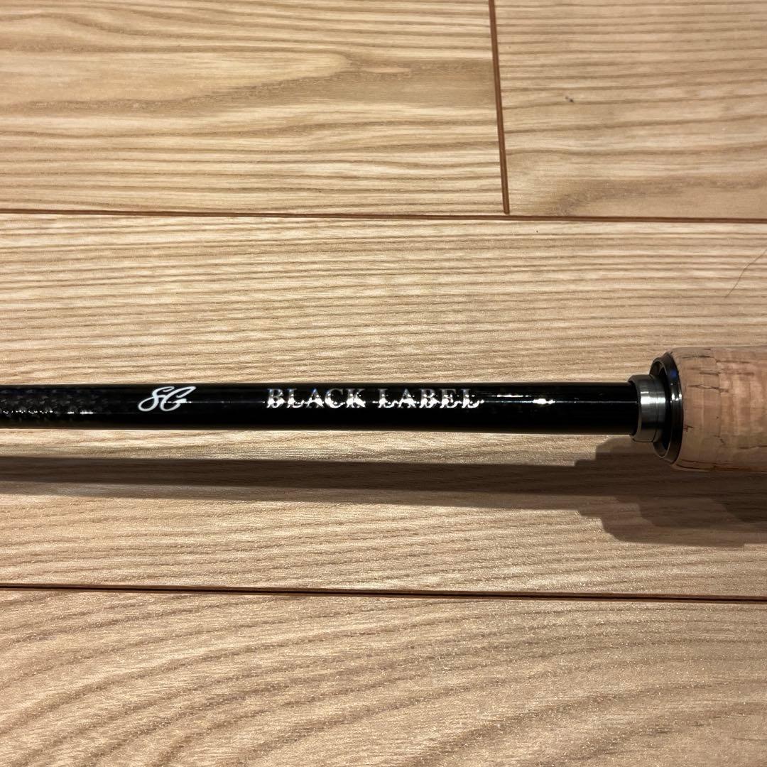 ブラックレーベル BLX SG 641LFB