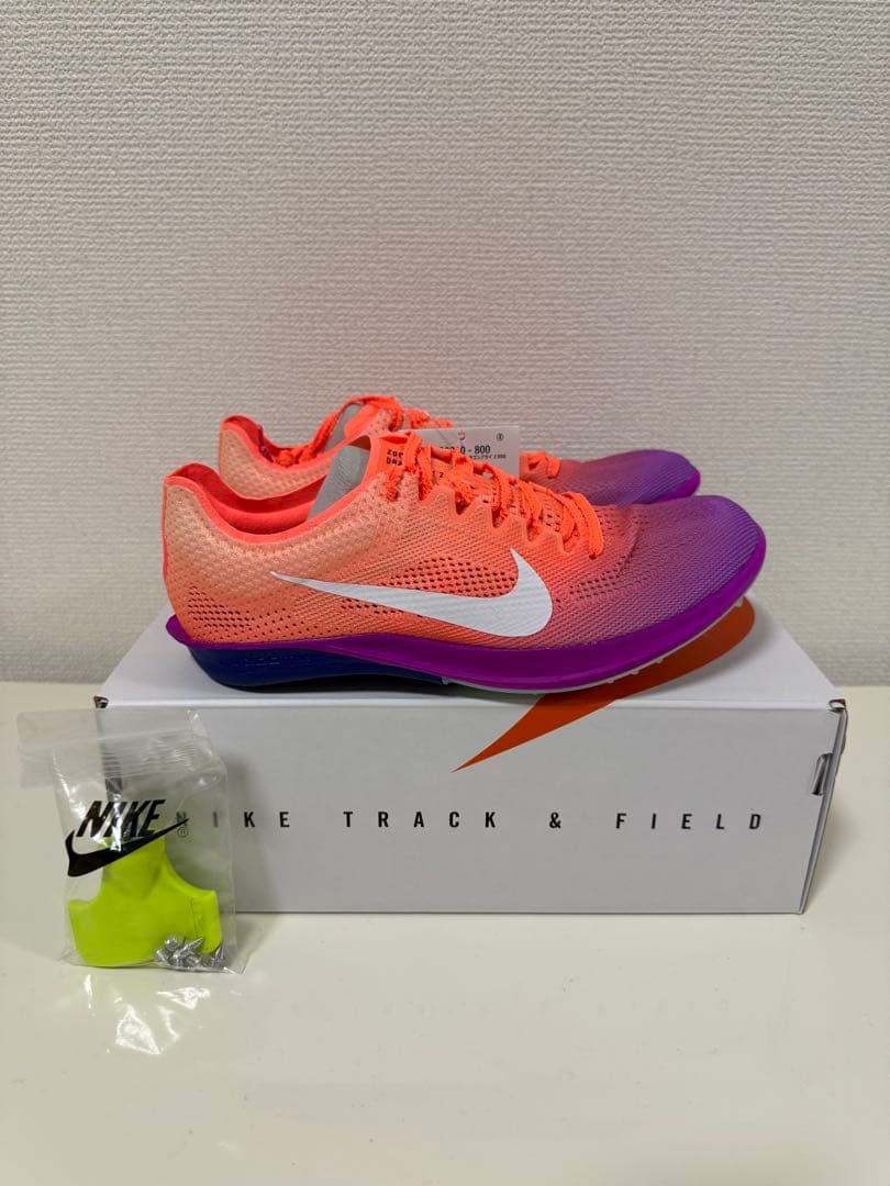 ナイキズームxドラゴンフライ2 RSG 限定