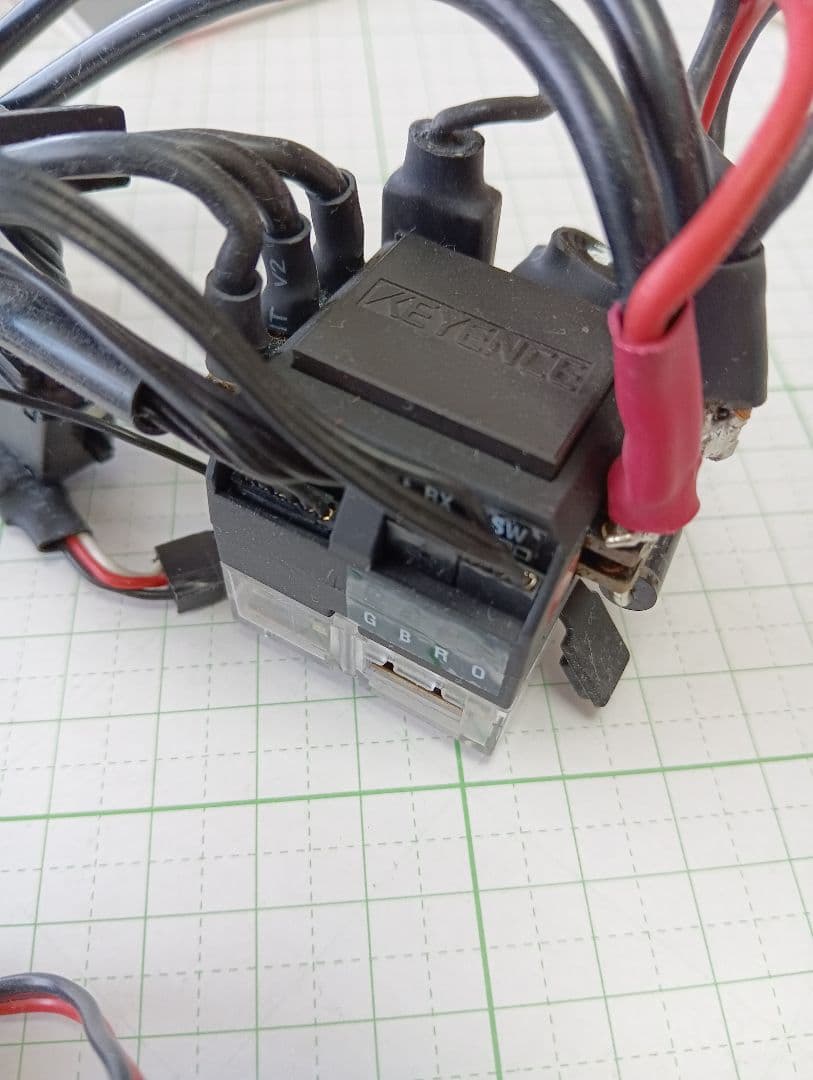 タキオン　エアリア　ブレインユニット付き アキュバンス　TAOⅡセット