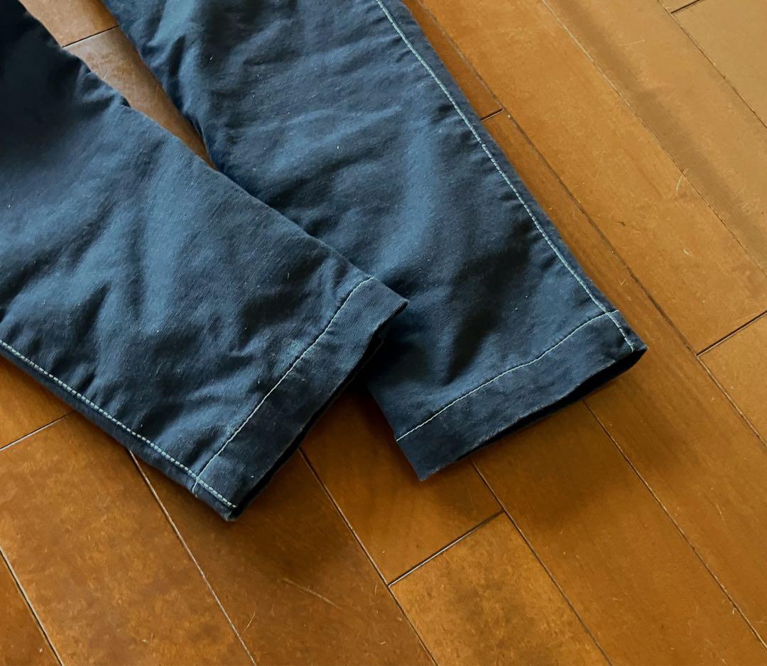 ★MaxFritz femme CRウォームパンツ3 裏地キルティング 42