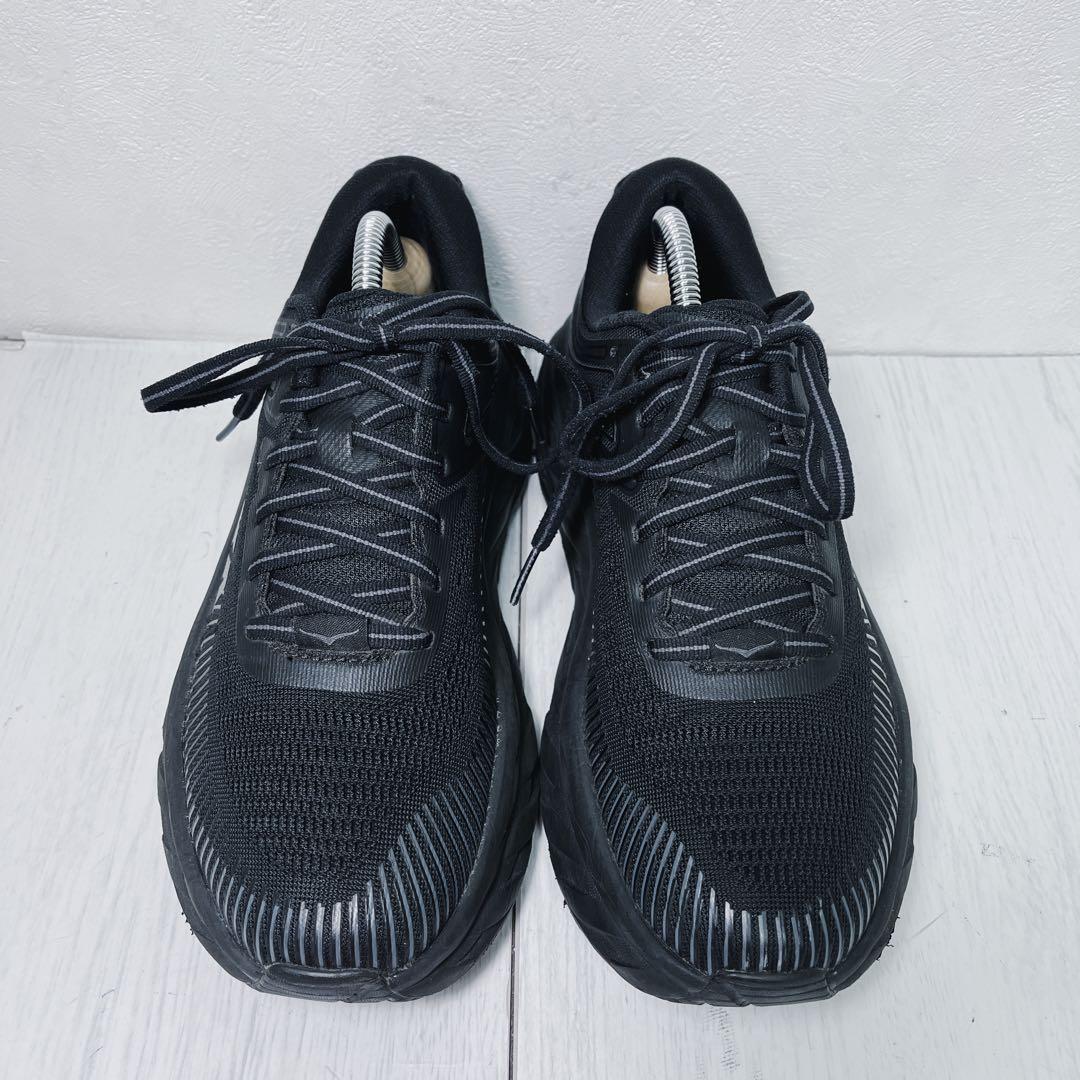 HOKA ONEONE 24.5㎝ ボンダイ 7（Bondi 7） スニーカー