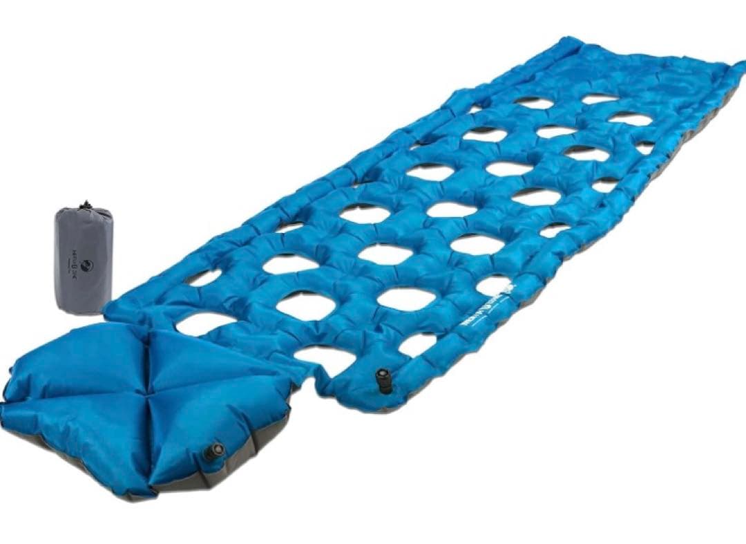 Klymit クライミット イナーシャ オゾン エアマット スリーピング