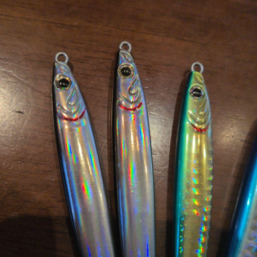 ダイワ　ＴG　ベイト　80　グラム　　　ロング　5個　新品未使用