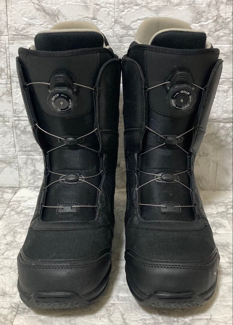 【美品】VISIONPEAKS BOA 28.5cm スノーボードブーツ メンズ