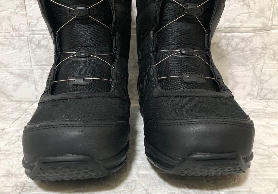 【美品】VISIONPEAKS BOA 28.5cm スノーボードブーツ メンズ