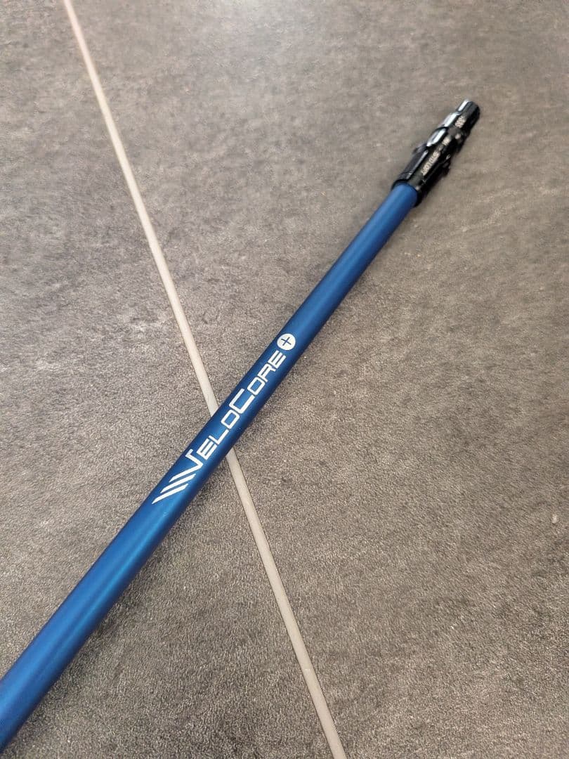 ●TMCカスタム　美品●24ベンタス　ブルー6S テーラーメイド3W用