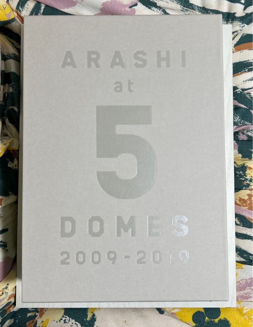 嵐 FC限定 写真集 5×20 ドームツアー ファンクラブ限定 写真集 - メルカリ