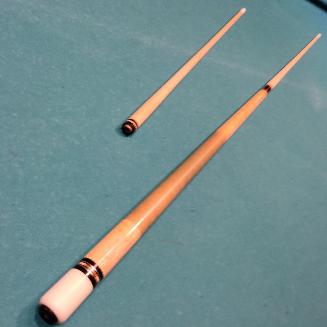 Tad Custom Billiard Cue タッド ストレート キュー
