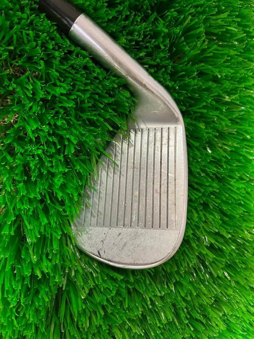 PIGN ピン　i200アイアンセット　5〜W