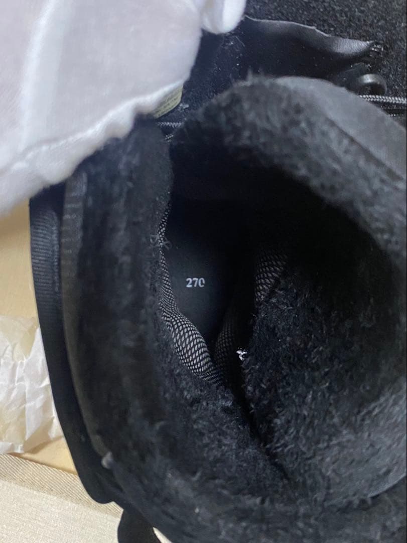 新品未使用HEAD スノーボードブーツ カラーブラック27cm