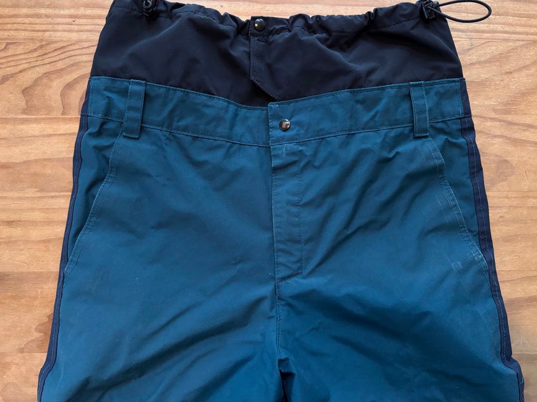 ii green clothing キッズ スノーウェア 上下セット 150