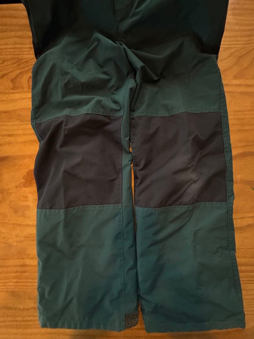 ii green clothing キッズ スノーウェア 上下セット 150