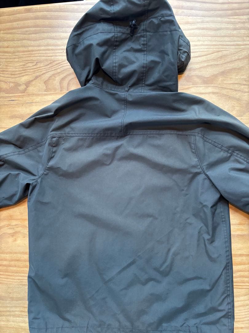 ii green clothing キッズ スノーウェア 上下セット 150