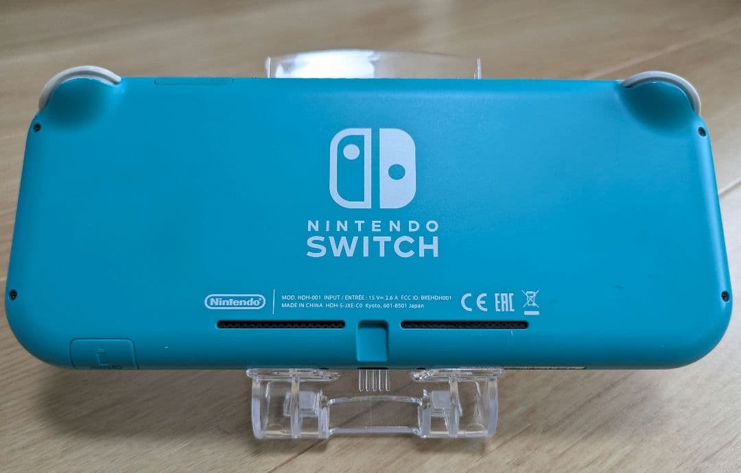 スイッチライト Nintendo Switch Lite ターコイズ