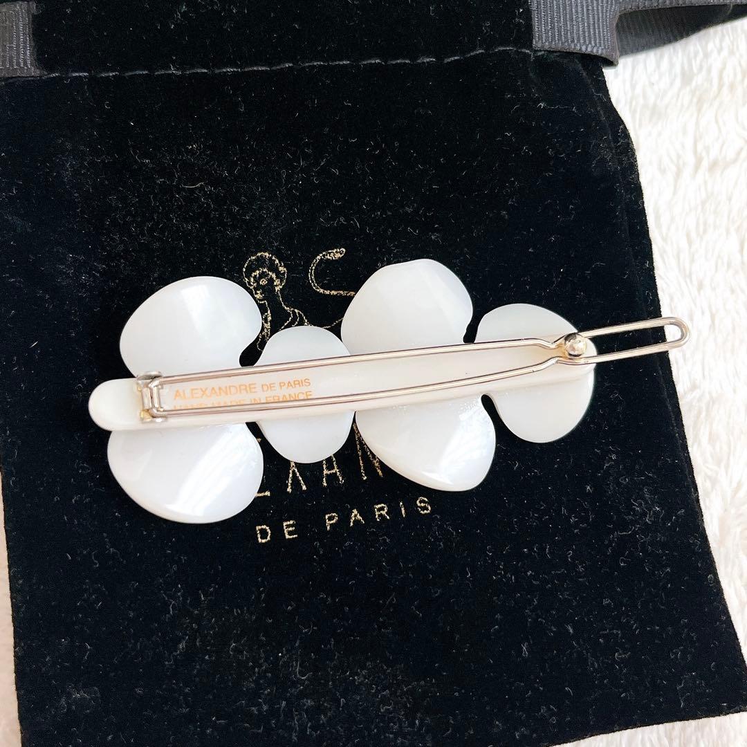 美品 アレクサンドルドゥパリ ALEXANDRE ボールピン アクセサリー