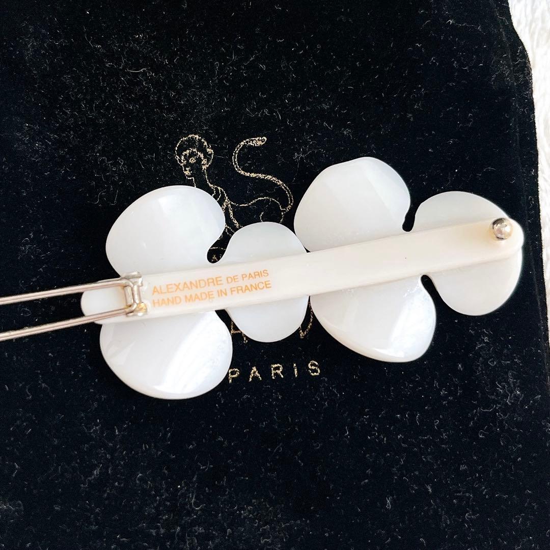 美品 アレクサンドルドゥパリ ALEXANDRE ボールピン アクセサリー