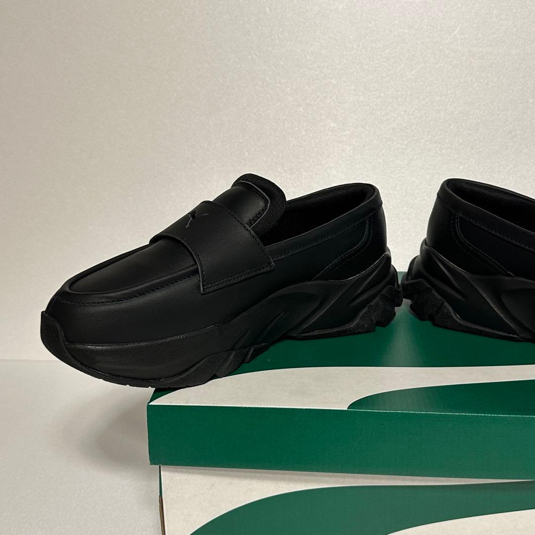 ★1回のみ数時間使用★ PUMA ウィメンズ ローファー 24.5cm 箱付き