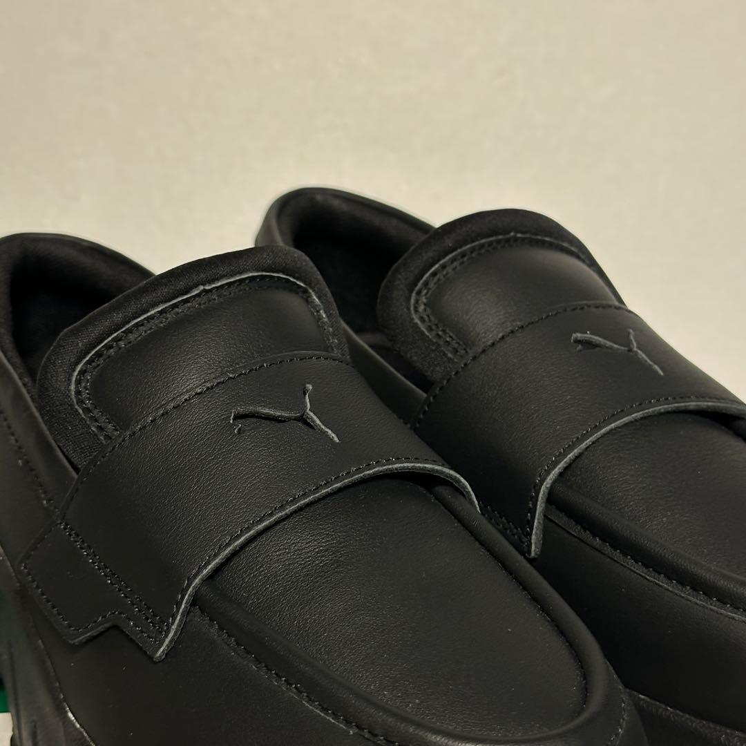 ★1回のみ数時間使用★ PUMA ウィメンズ ローファー 24.5cm 箱付き