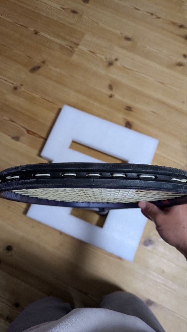 YONEX PERCEPT 100 テニスラケット