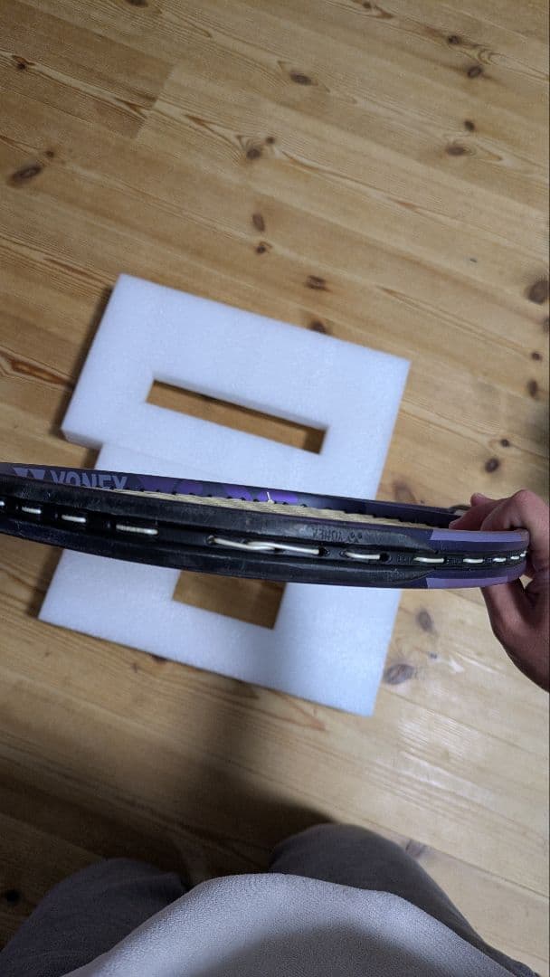 YONEX PERCEPT 100 テニスラケット