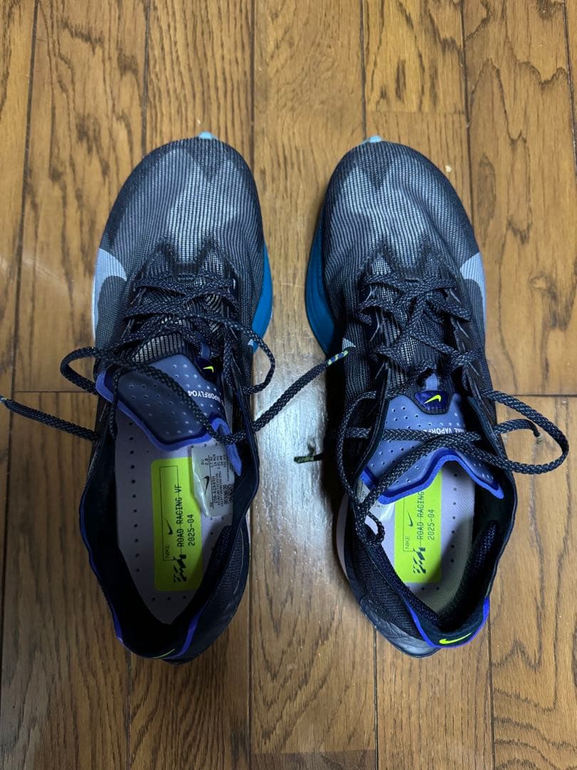 ナイキ ズームX ヴェイパーフライ ネクスト% 4 26.5cm