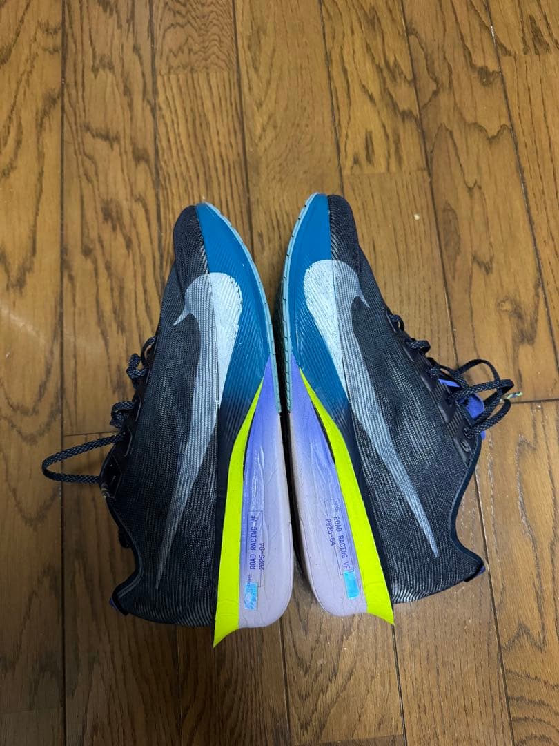 ナイキ ズームX ヴェイパーフライ ネクスト% 4 26.5cm