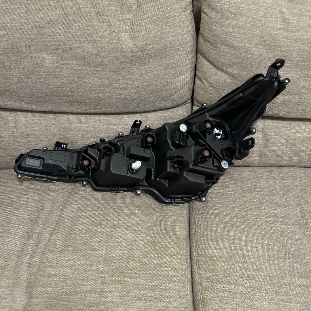 【デビル】　GRカローラ　運転席側ヘッドライトユニット