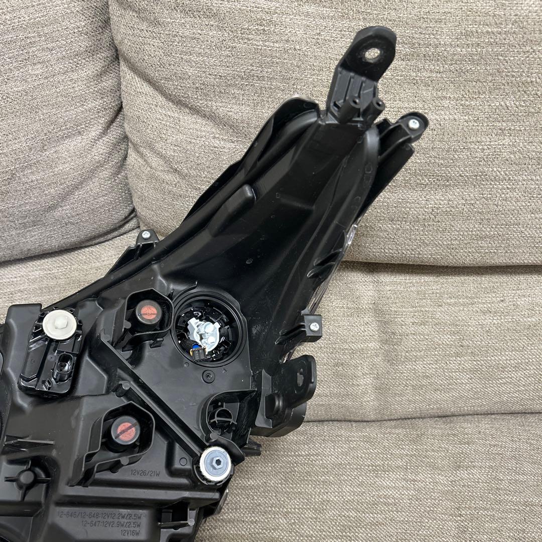 【デビル】　GRカローラ　運転席側ヘッドライトユニット