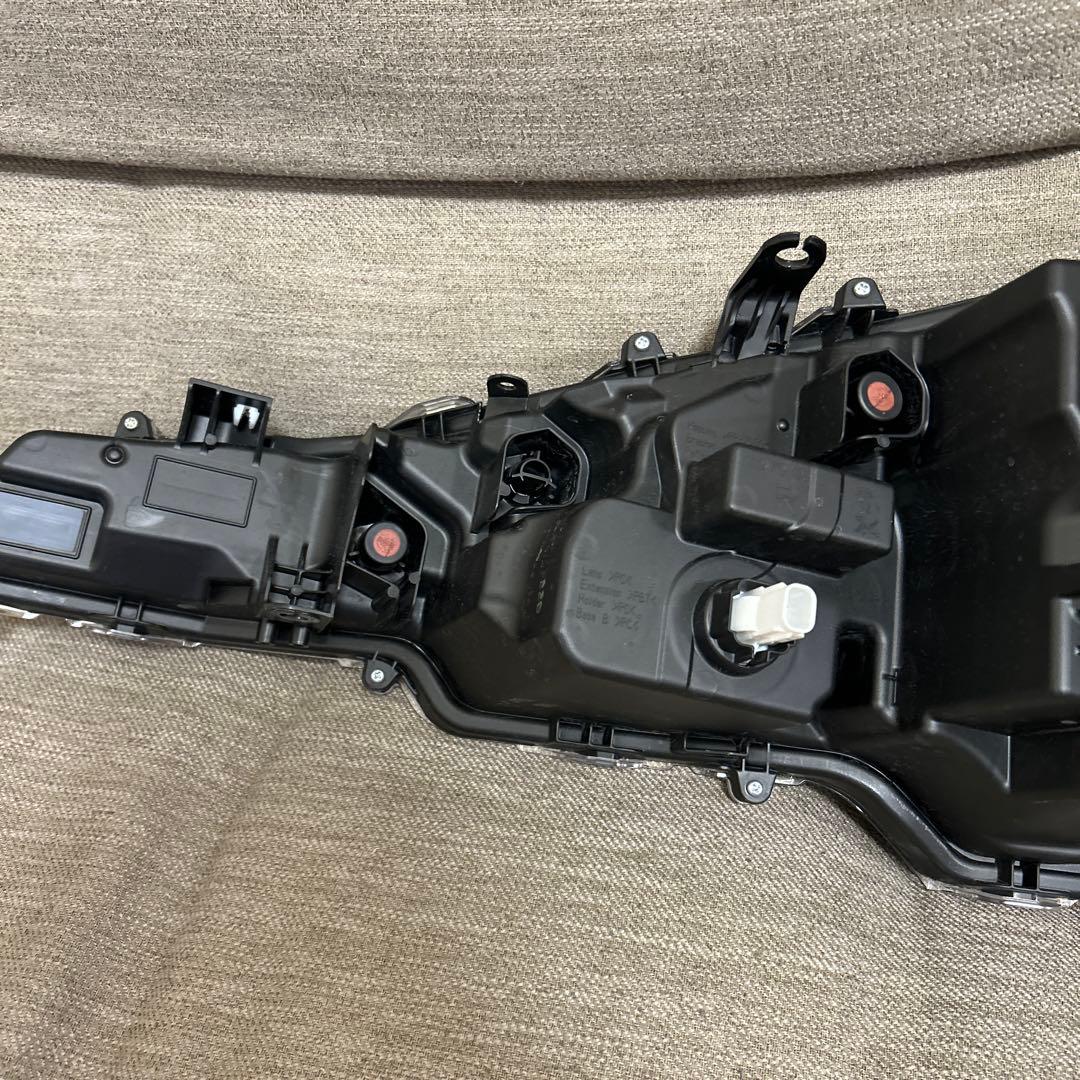 【デビル】　GRカローラ　運転席側ヘッドライトユニット