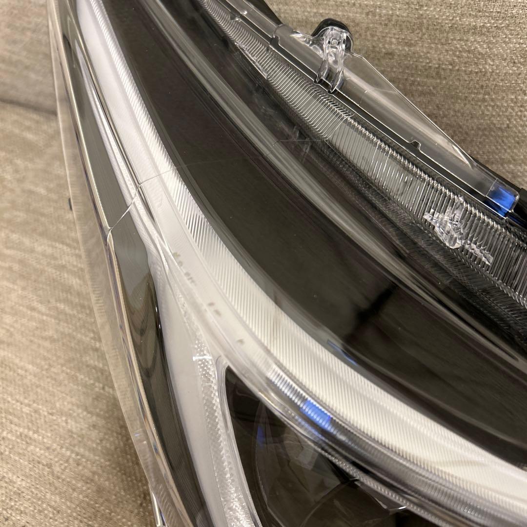 【デビル】　GRカローラ　運転席側ヘッドライトユニット