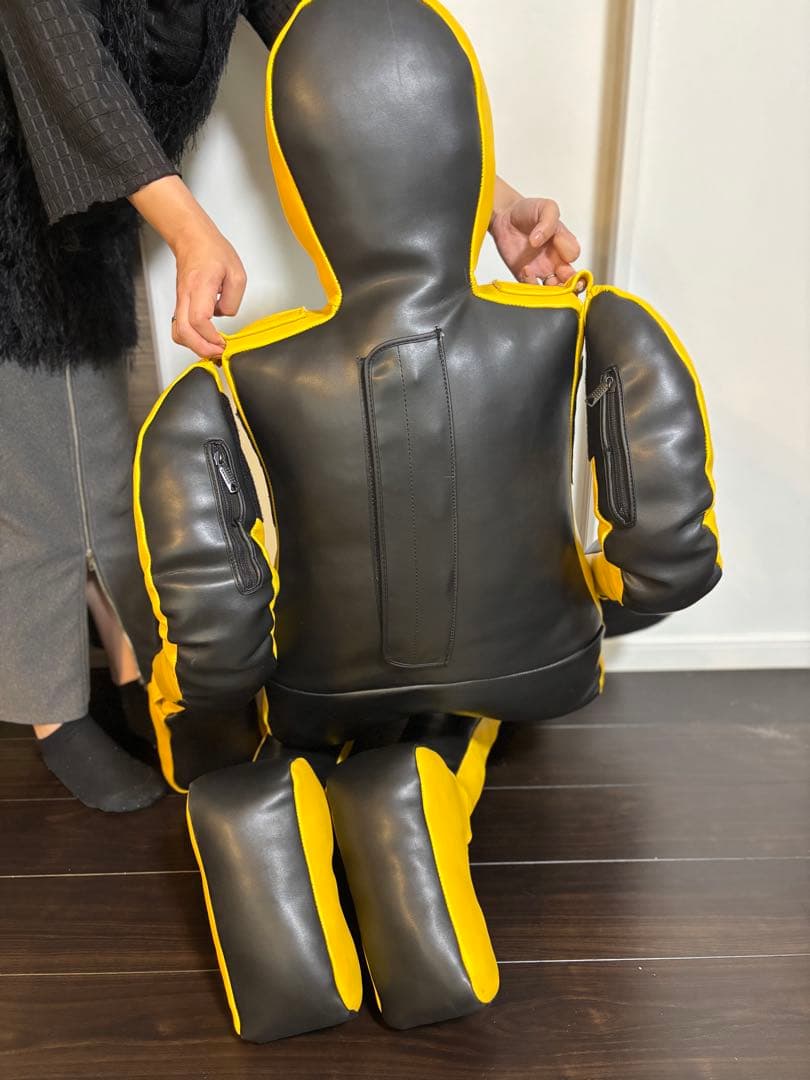 グラップリング　MMA ダミー人形　175cm/27kg