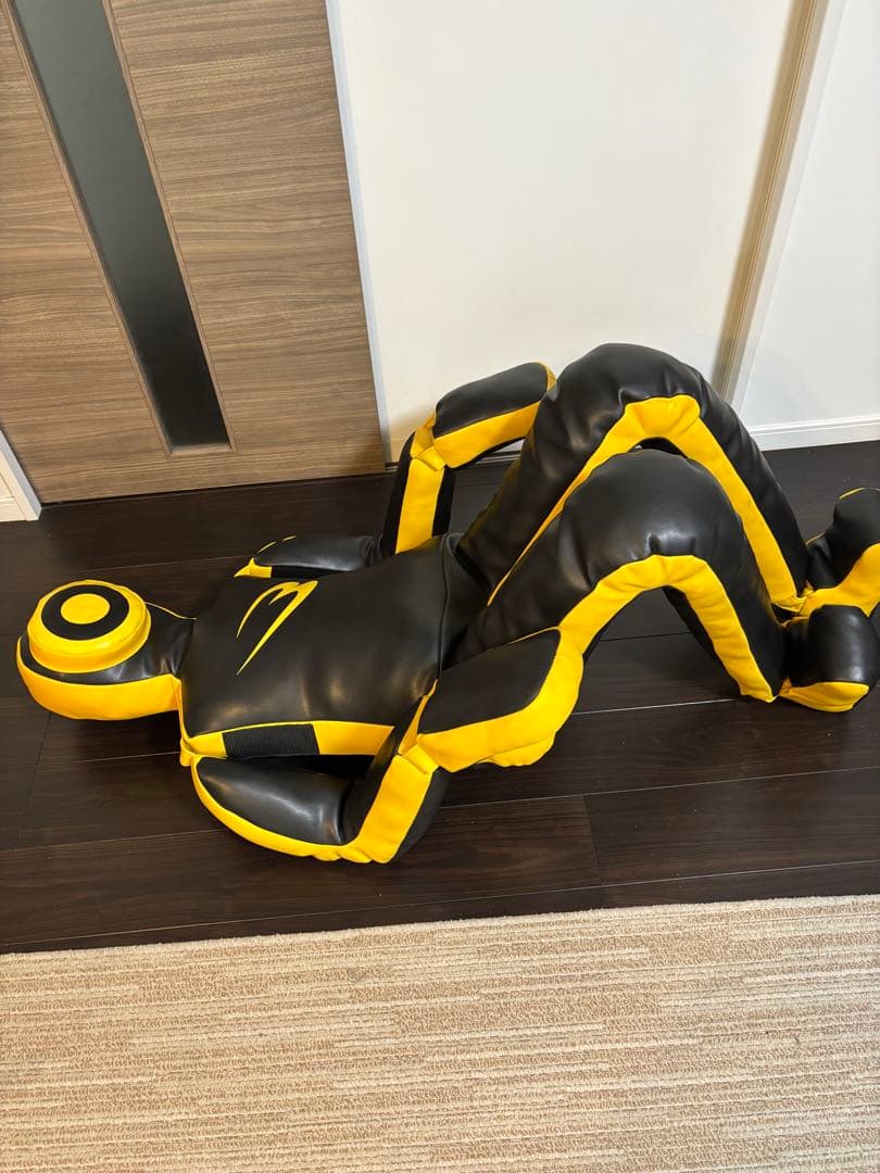 グラップリング　MMA ダミー人形　175cm/27kg