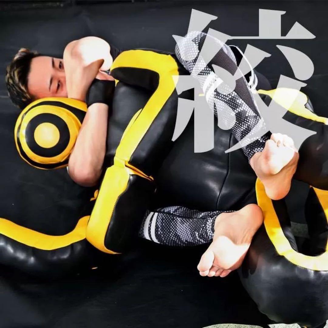 グラップリング　MMA ダミー人形　175cm/27kg