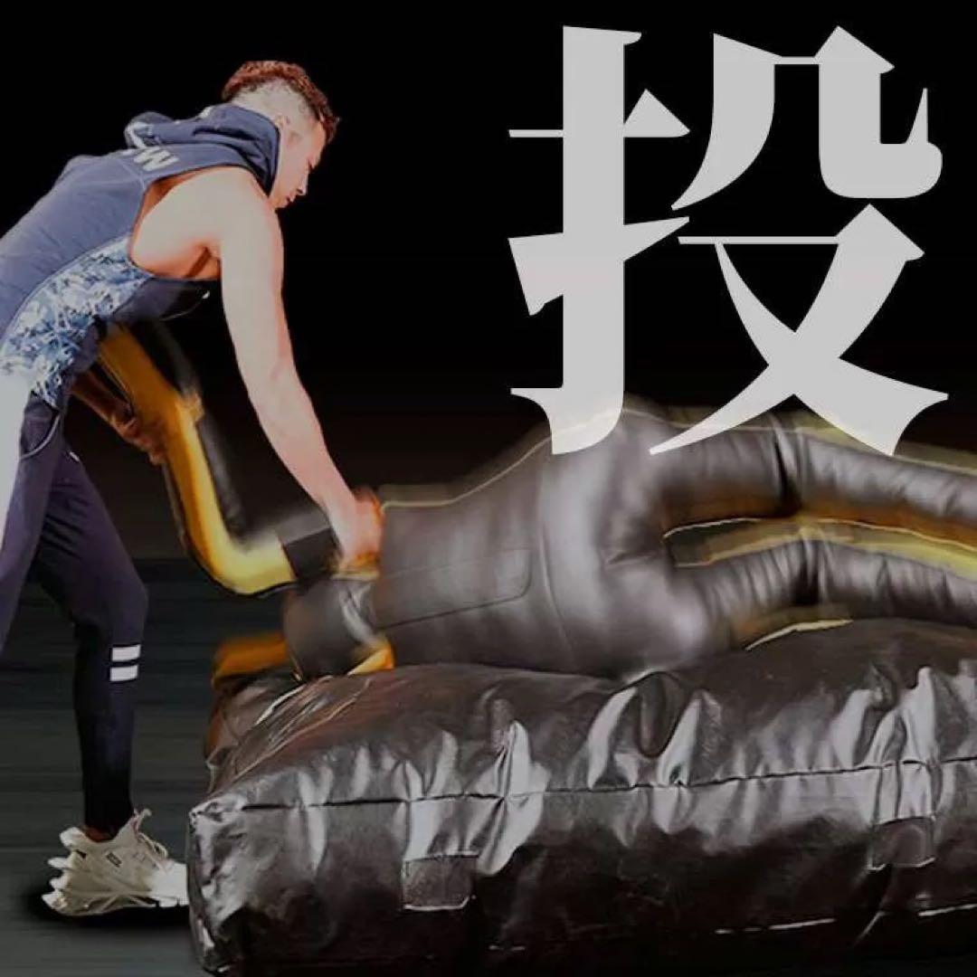 グラップリング　MMA ダミー人形　175cm/27kg