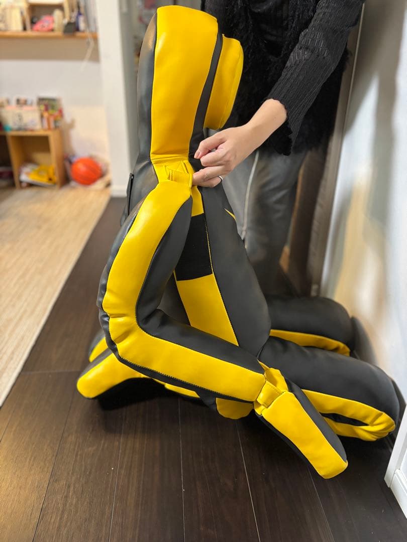 グラップリング　MMA ダミー人形　175cm/27kg