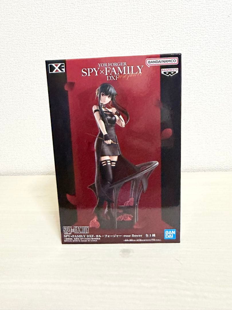 SPY×FAMILY ヨル・フォージャー DXFフィギュア 箱無し - メルカリ