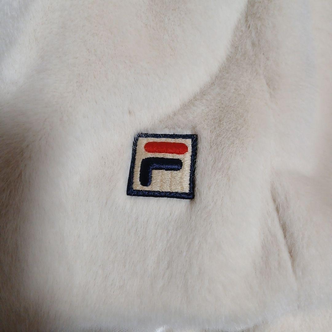 FILA　フリーススカート　XL