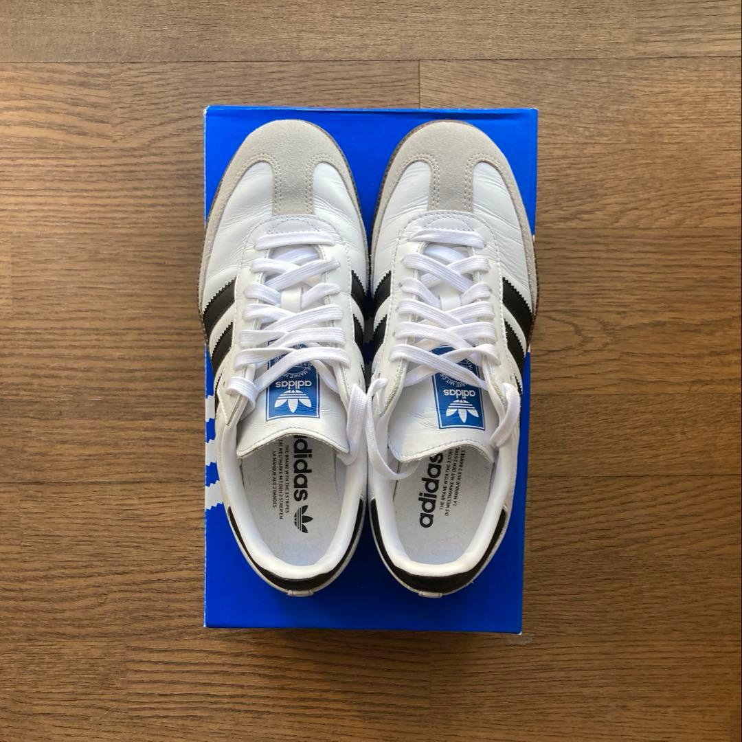 美品　アディダスオリジナルス　サンバ OG / SAMBA OG 25.0cm