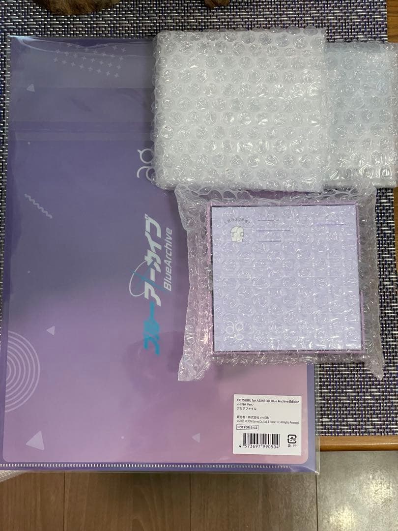 その他 COTSUBU for ASMR 3D Blue Archive HINA