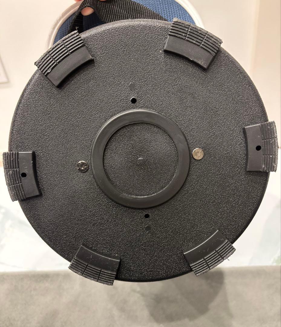 【超美品】ピン PING キャディバッグ CB-U2305 ホワイト ネイビー