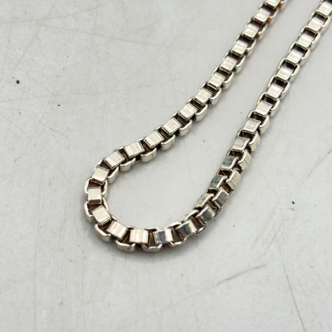 ティファニー ベネチアンリンク ブレスレット 925 1003-S7035s