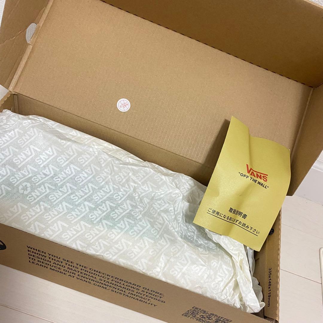 新品 vans バンズReissue 44 DXオーセンティック グリーン 28