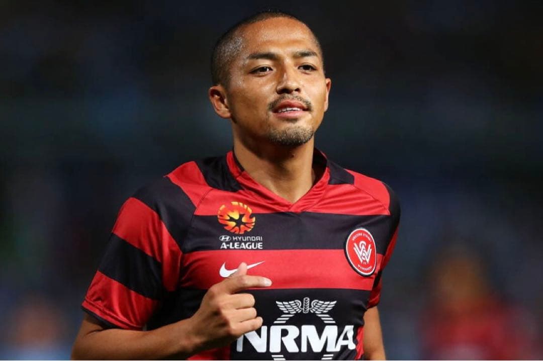 未使用]ウエスタンシドニーワンダラーズ2013-2014小野伸二 XL - メルカリ