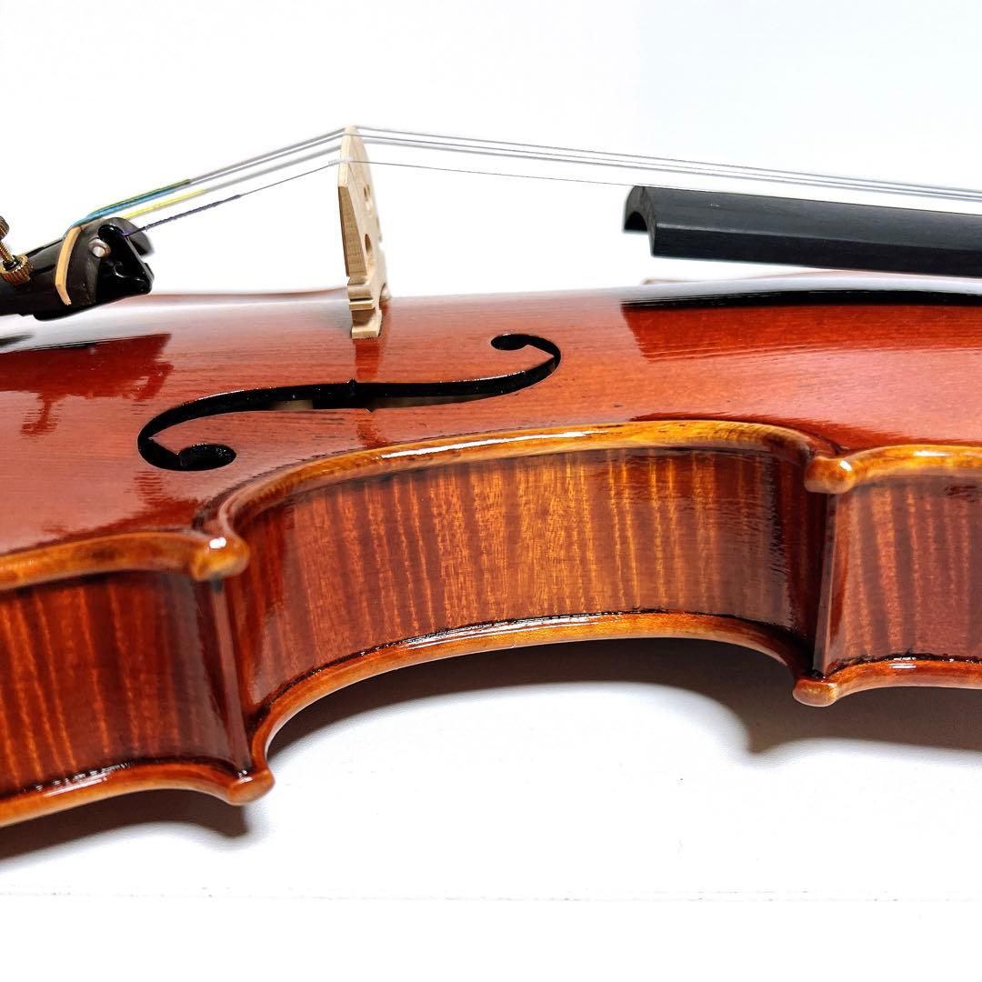 【極美品・美虎杢】Heinrich Gill No.56 4/4 2006