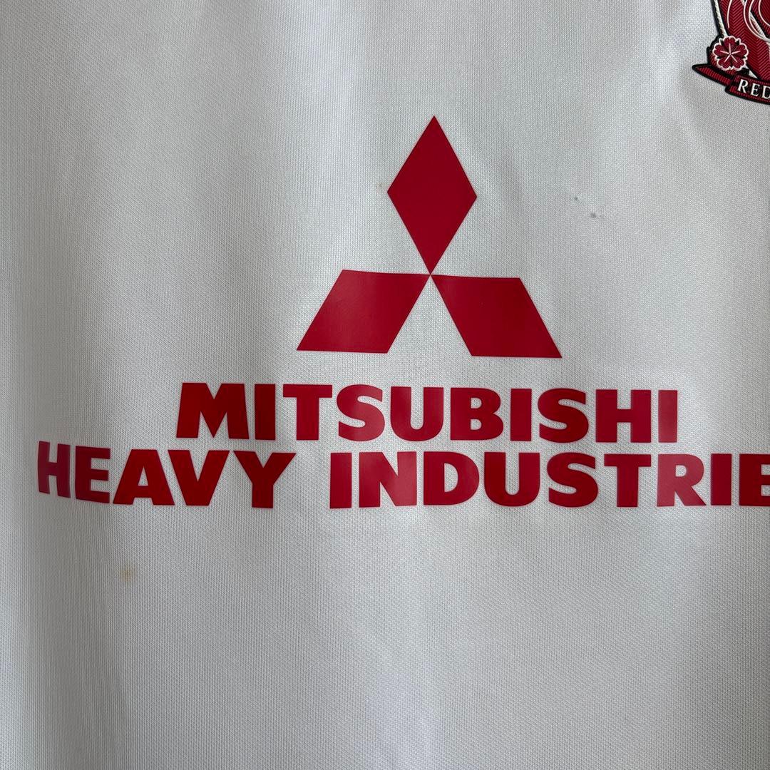 NIKE 浦和レッズ 2023モデル ユニフォーム Lサイズ タグ付き✨