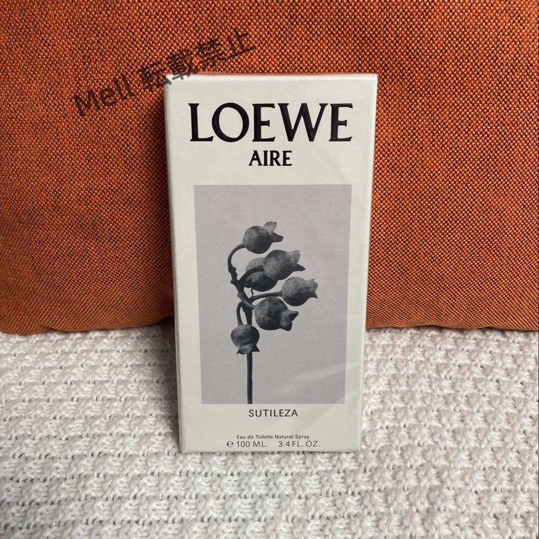 新品 ロエベ アイレ スティレサ オードゥ トワレ 100ml 香水&88