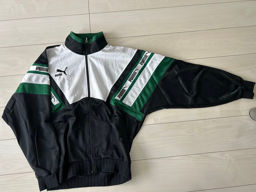 90s PUMAジャージセットアップ